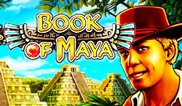 Игровой автомат Book of Maya